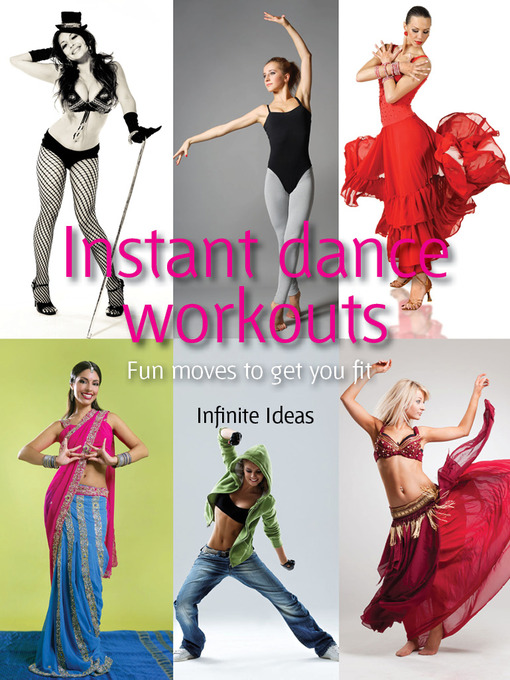 Title details for Instant Dance Workouts by Infinite Ideas - Wait list